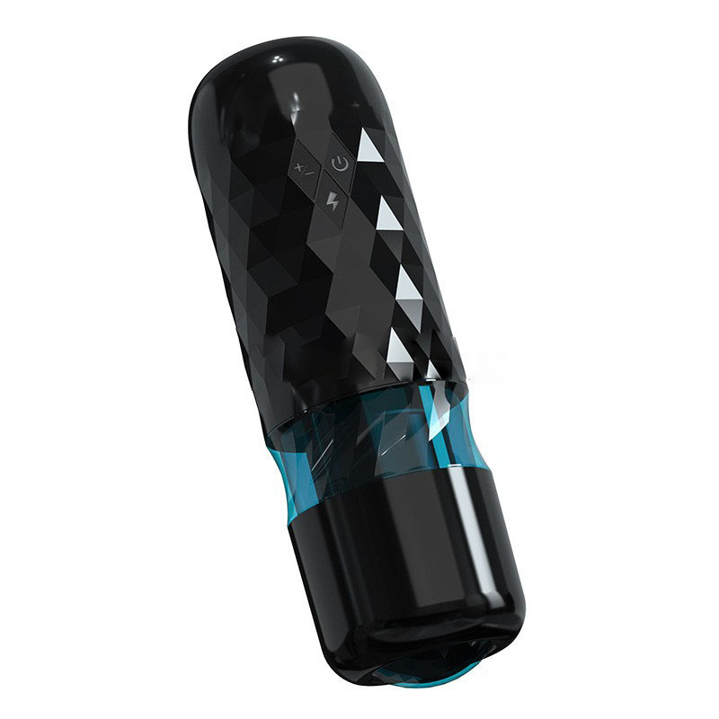 Male Fully Automatic Heating Telecopic Rotating Aircraft Cup Vibration Maturbation Turtle Adult_voghion.com