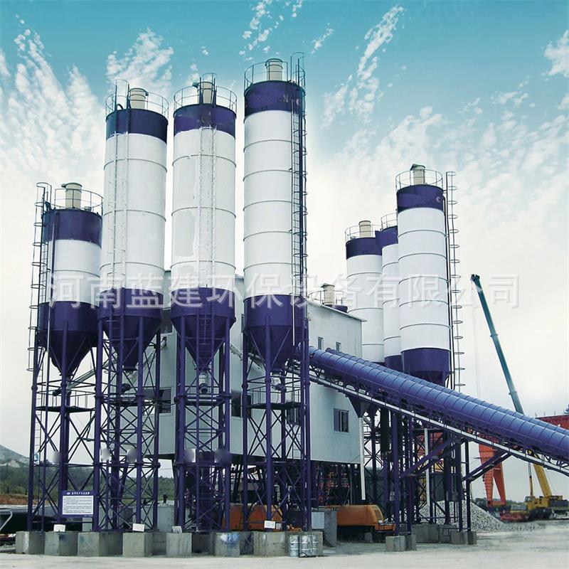 货到安装-供应水泥砼搅拌站设备/商品搅拌站设备