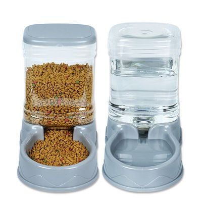 Dogs Water dispenser automatic Feeder Kitty automatic Drink plenty of water flow Plug in Pets Supplies