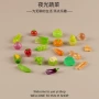 仿真夜光微缩景观小摆件