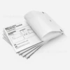 Quick-dry A4 folded paper, 100 pages (HelloMua)