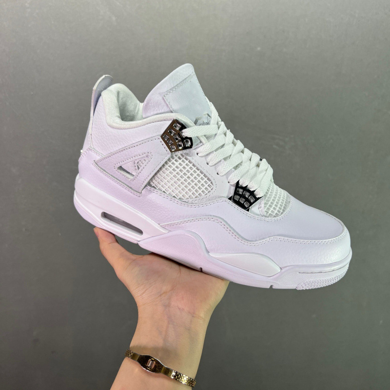 AJ4 순수 오리지널 하이 버전 15