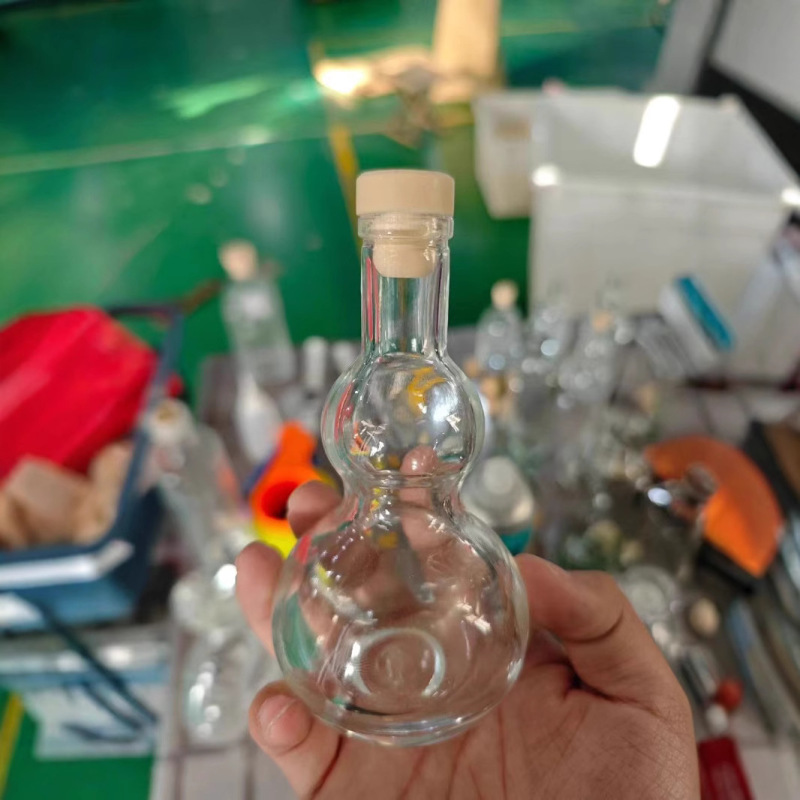 メーカー卸売 ガラスポリマー製ワイン栓 洋酒 ウォッカ ウイスキー 高密封性 防漏ボトル栓|undefined