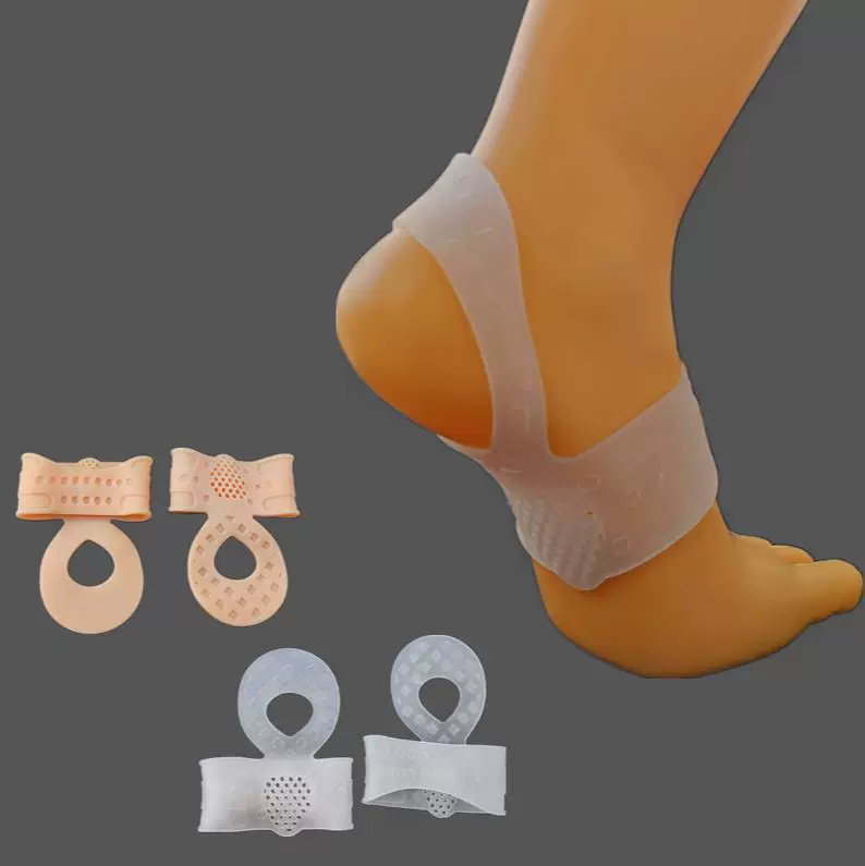 Многофункциональная силиконовая подушечка для массажа дуги ног