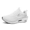 All white