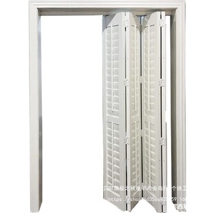Trackless Leaf Door Balcony Window Folding Study Cloakroom Sliding Door Blinds Movable Wholesale Sliding Door Sliding Door Window