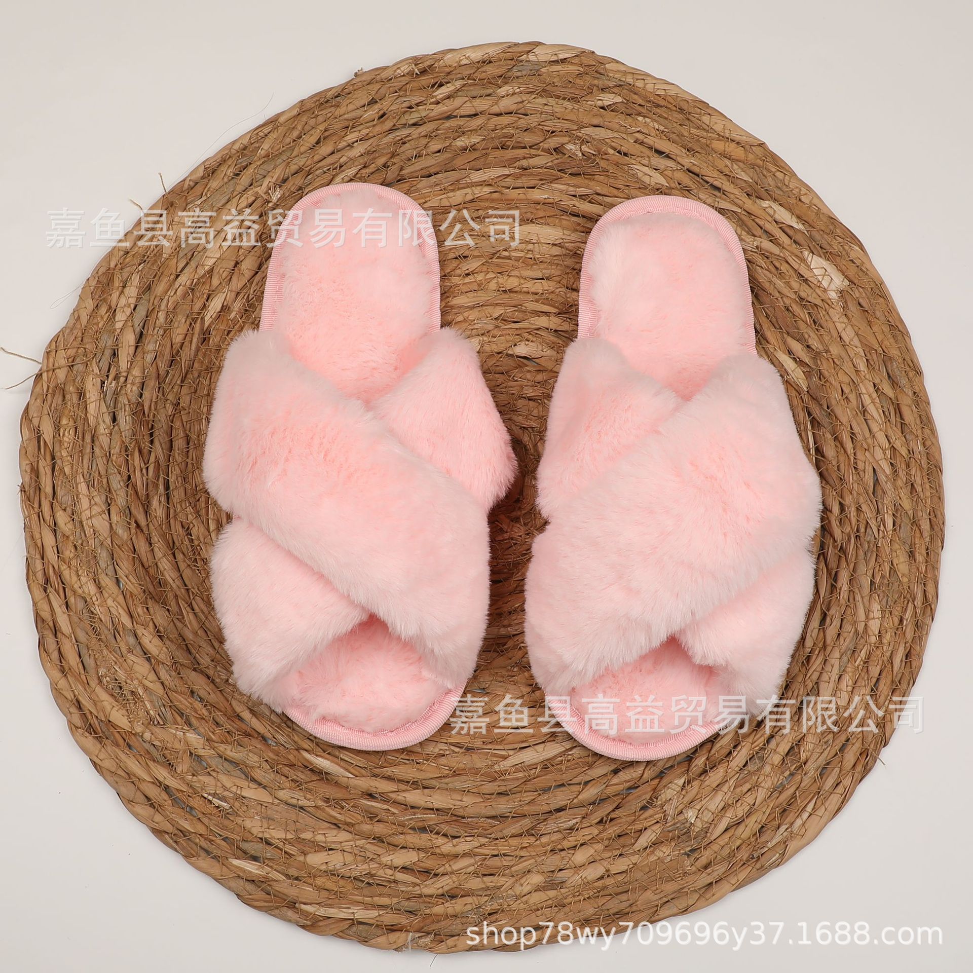 핑크 맞춤형 모델