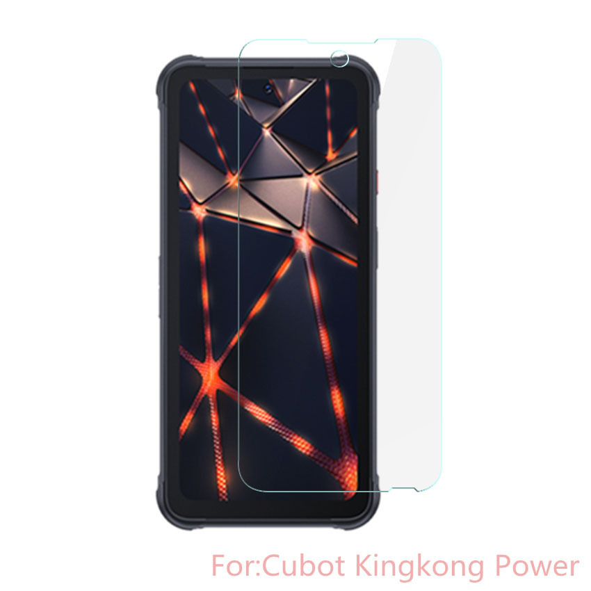 适用Cubot Kingkong 9/6钢化膜P80高清保护膜Power防爆膜玻璃贴膜