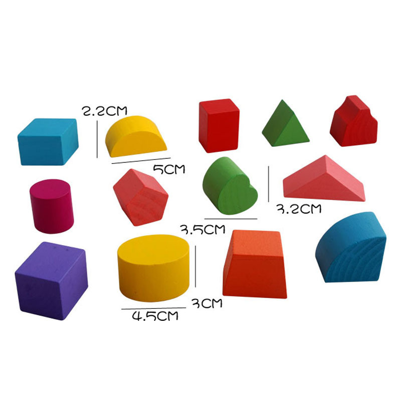 Caja de inteligencia, bloques de construcción, diez o tres agujeros, iluminación para bebés, cognición porosa, caja de forma geométrica tridimensional, juguetes para niños