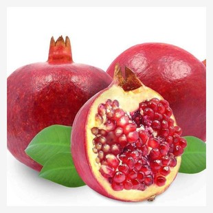 Pomegranate Seeds Bonsai Crystal Pomegranate Tree Seeds Fruit Seeds Sea Pomegranate Seeds All Year Round Sowing Fruit Seeds