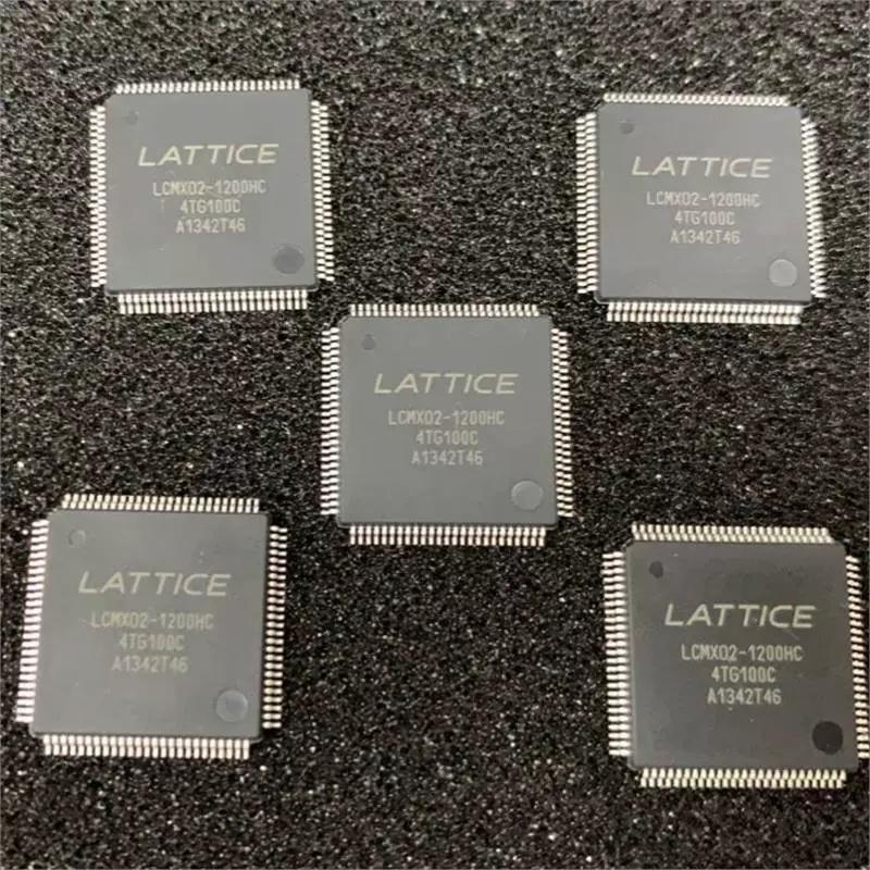 LCMXO2-4000HC-4TG144C LATTICE TQFP-144 программируемое логическое устройство
