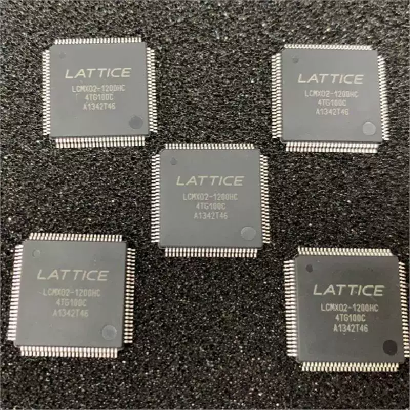 LCMXO2-4000HC-4TG144C LATTICE TQFP-144 программируемое логическое устройство