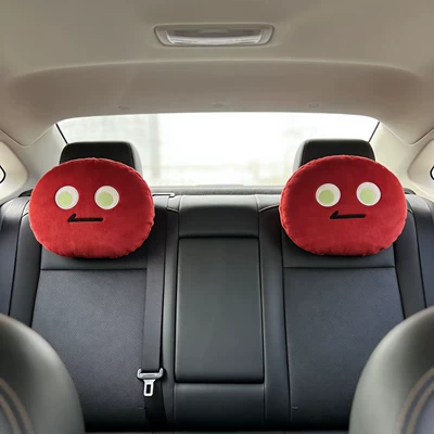 Seat Backrest Pillow, Headrest