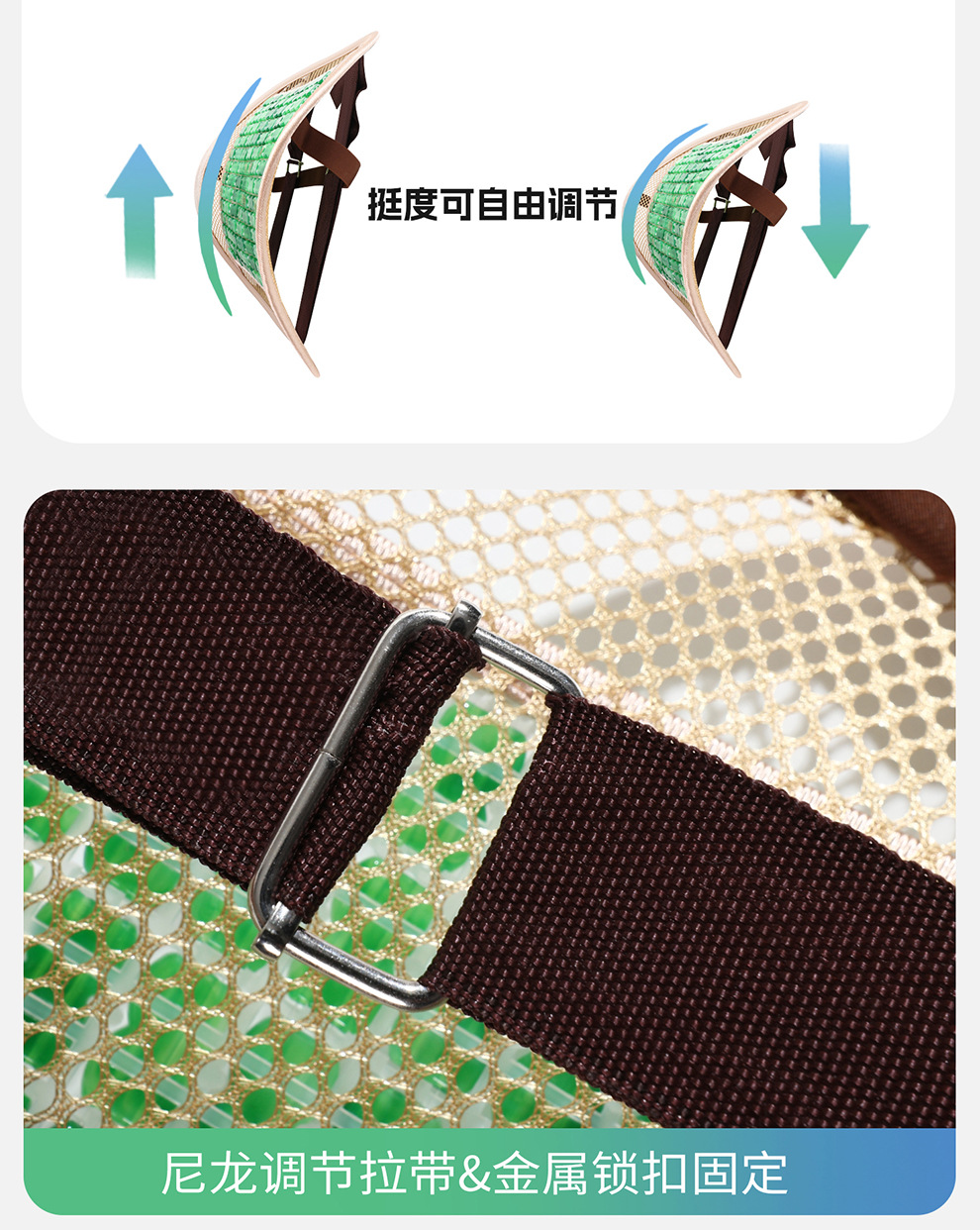 Resin Breathable Mahjong Imitation Jade Tpe Gel Car Seat Cushion Summer Cooling Pad Office Chair Cushion for Long Sitting