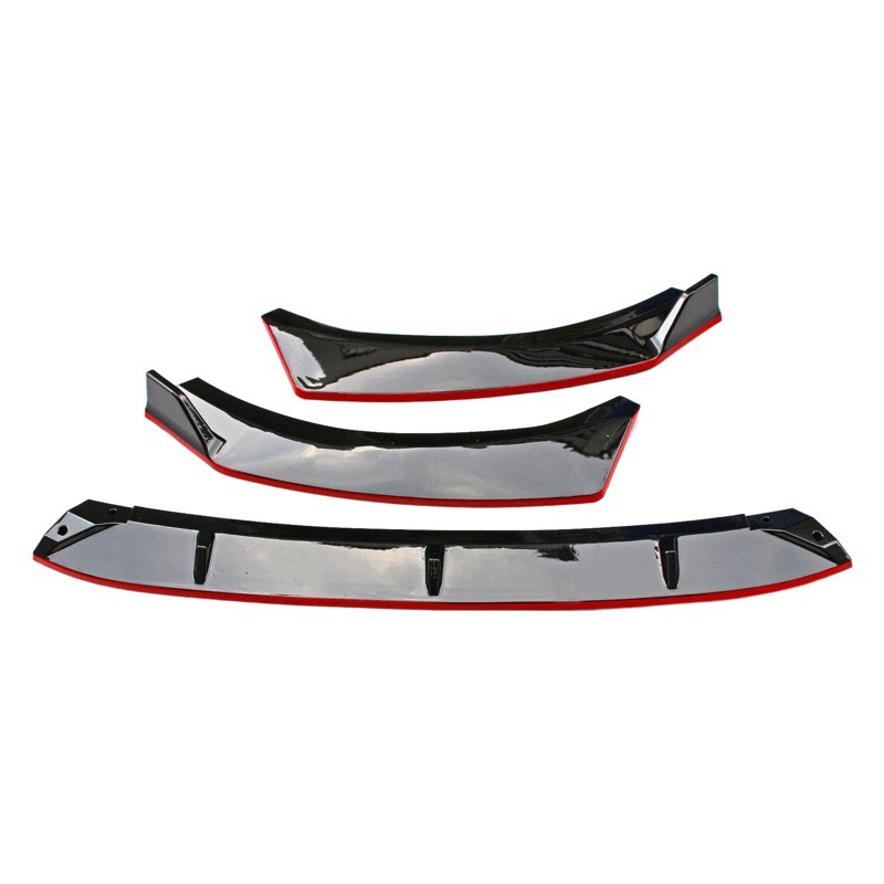 Для 20-25 моделей Kia K5 Kaiku передняя лопата передняя губная резина передняя губа небольшая окружает спортивный комплект