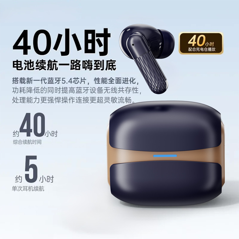 国境を越えた新製品 W919 インイヤー真のワイヤレス Bluetooth ヘッドセット大電力と長いバッテリー寿命 e スポーツ ゲーム ヘッドセット工場|undefined