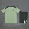 2526 chelsea military green training suit