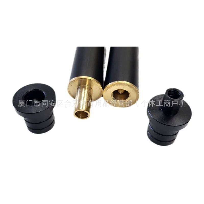 Воздушный зубной защитный чехол для бильярдного клюшки