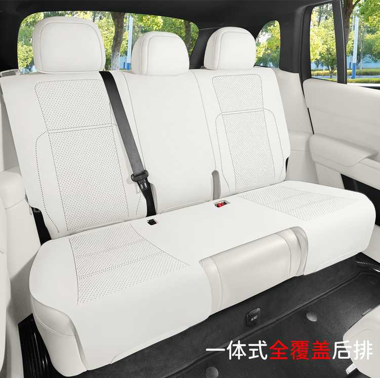 Ideal L6 car-specific seat cushion cover, saddle cushion, universal for all seasons, perforated and breathable car seat cushion cover 26