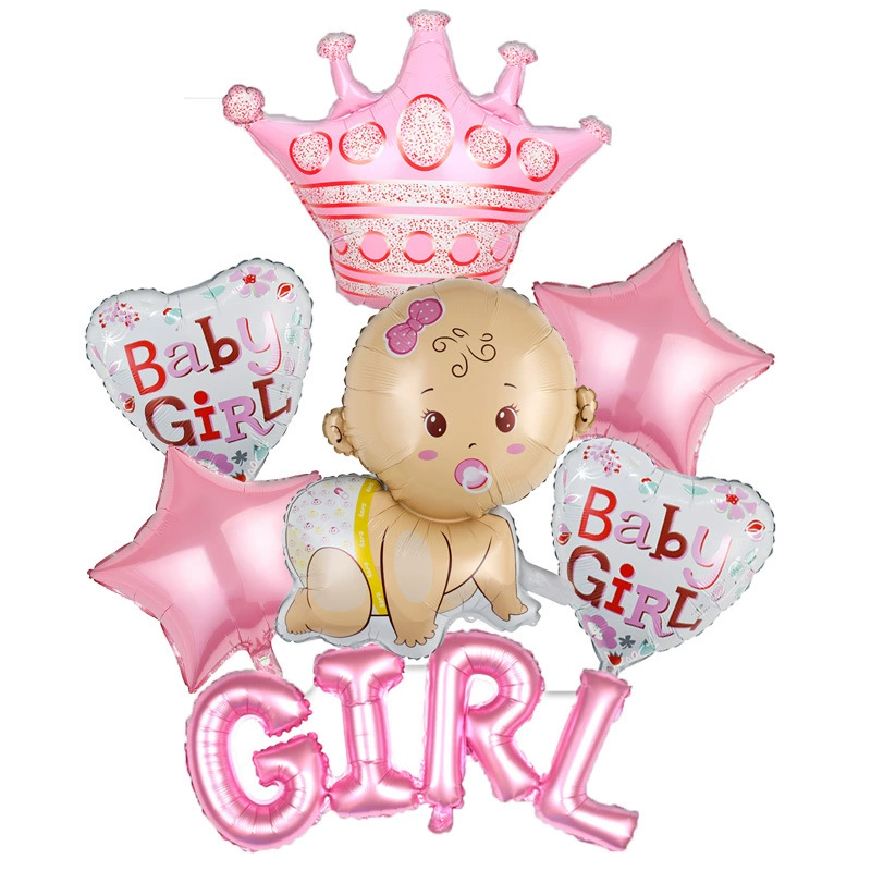 Children's cartoon balloon, 18 inch