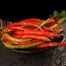 四川产泡椒酸辣椒老坛泡椒野山椒剁椒鱼佐料川味下饭菜咸菜泡批发