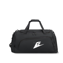 汉客可折叠旅行包女大容量出差行李袋手提短途登机旅游健身收纳袋