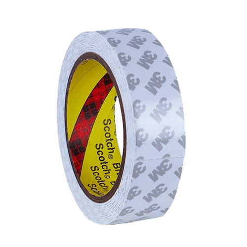 3MCIP66 foam double-sided tape High viscosity white foam tape PE car strong waterproof foam double-sided tape