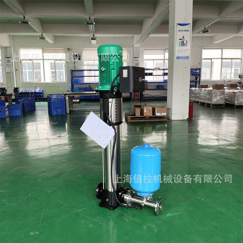 威乐Helix  V5205暖气循环增压泵医院高区软化供水变频管道泵