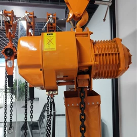 起重葫芦;叉车