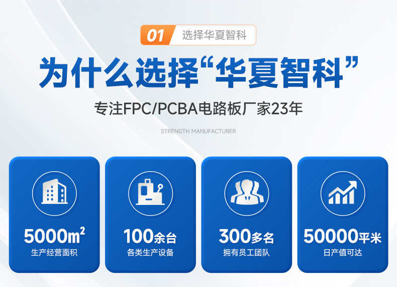 PCBA工业控制线路板加急抄板打样贴片焊接单面多层pcb电路板pcb板详情2