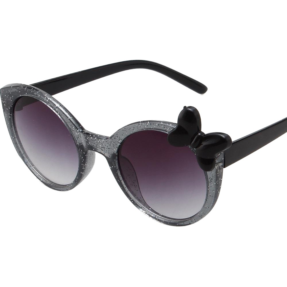 2020 nuevas gafas de sol transparentes para niños arco gafas de sol para niños tendencia de moda marco redondo 61020