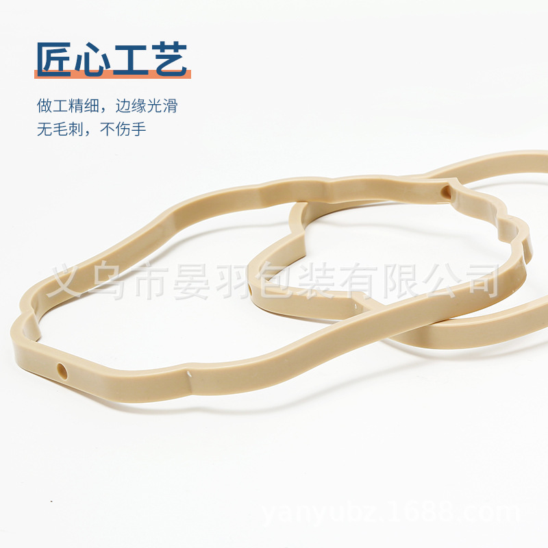 Abs異形団扇骨格手作りdiy中国風プラスチック団扇フレーム新婦古風手作り団扇フレーム|undefined