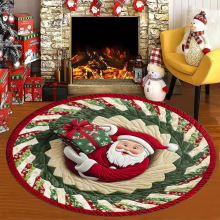 �羳����3Dϵ��Բ��ʥ���ڿ�������ҡ��װ�ε�̺�����״����ص�