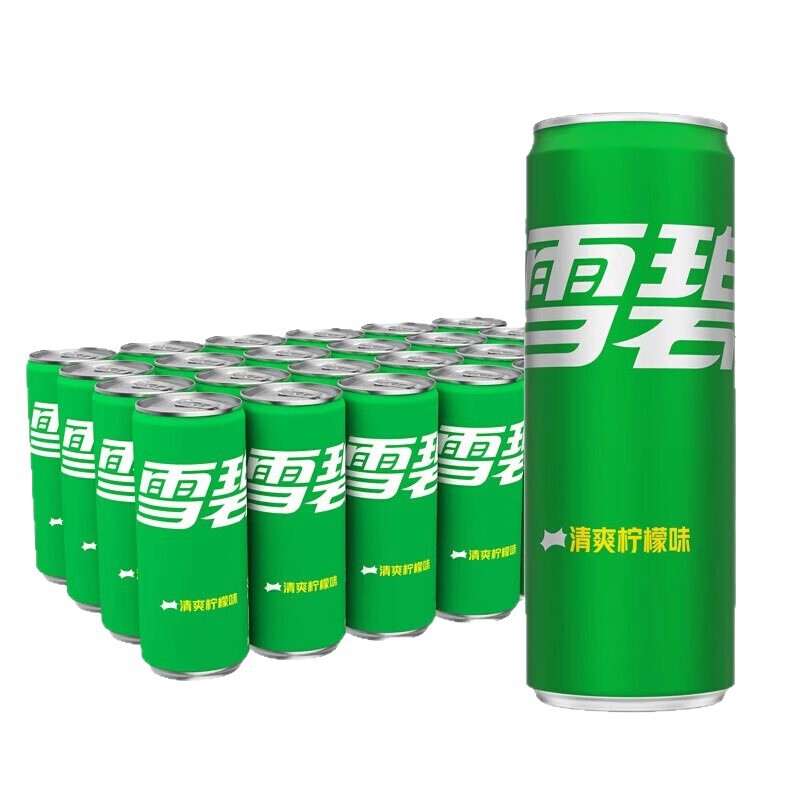 コカ・コーラ スプライト さわやかレモンソーダ 330ml×12缶 フルボックス モダン缶炭酸飲料|undefined
