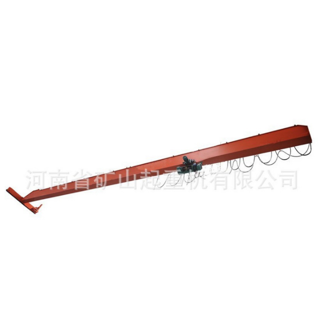 2吨LB型防爆电动单梁起重机 河南矿山矿源