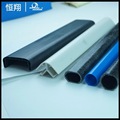 供应硬质PVC异型材免挤出模具塑料异形材
