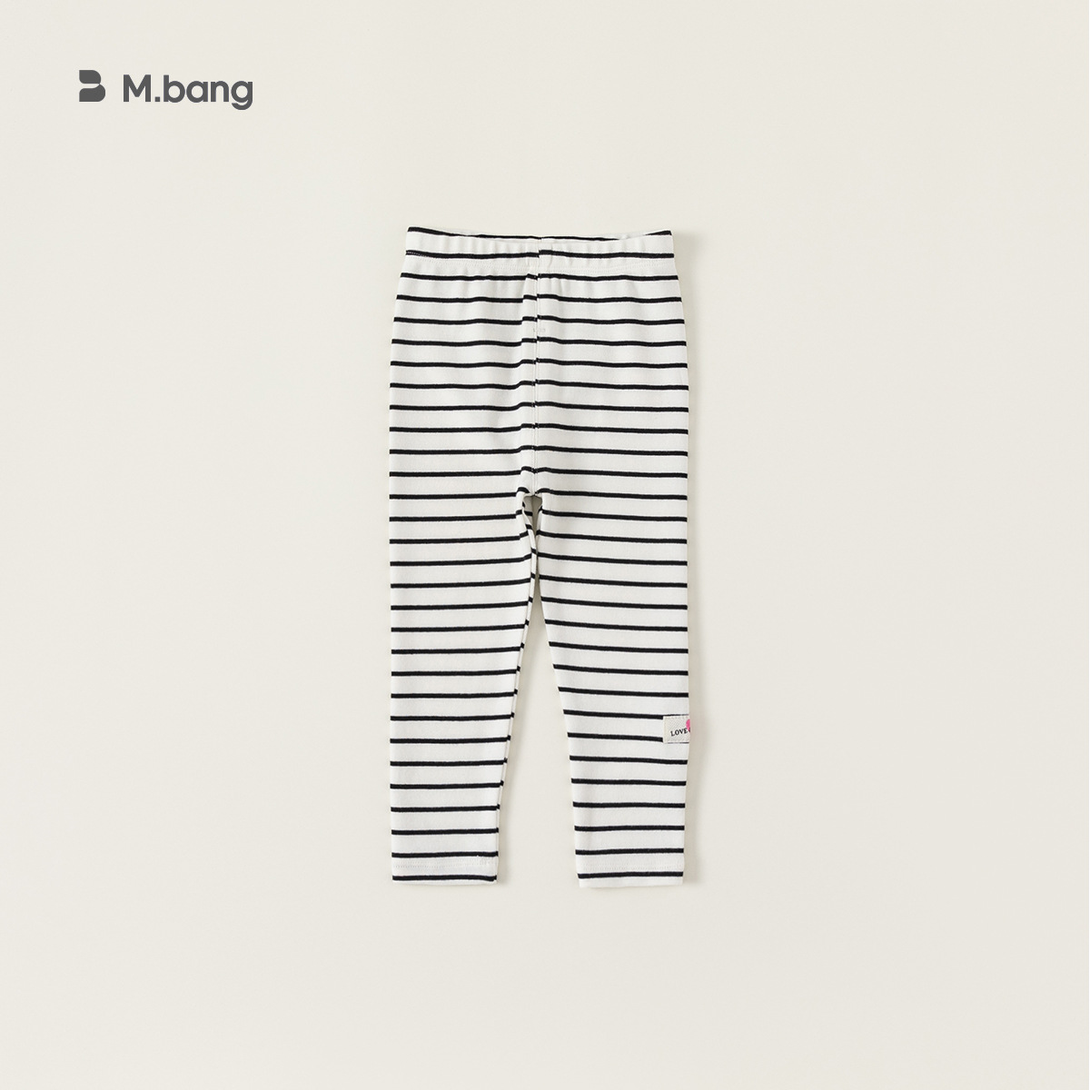 Youbao ropa para niños leggings para niñas pantalones elásticos de color sólido para niños pantalones delgados para niñas de primavera y otoño