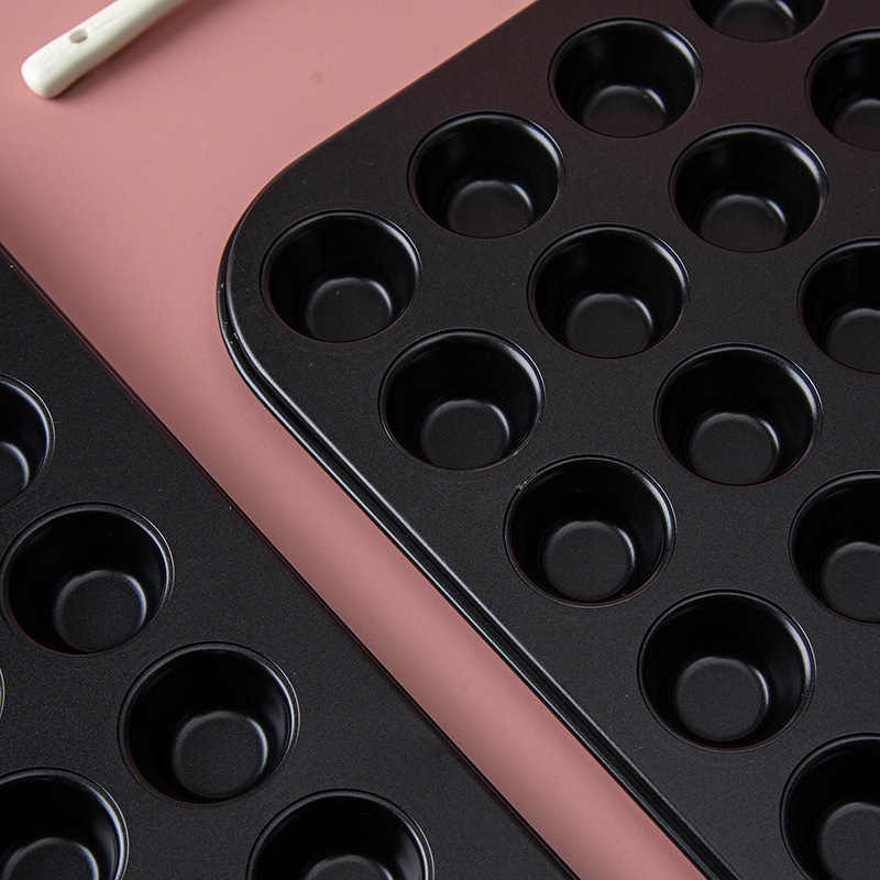 Mafen cake baking dish oven connected with wind baking mini even Qi small cake mold mold paper cup