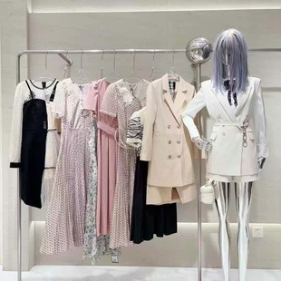 Manobifi Brand Withdrawal Series Goods 25 Four Seasons French Light Luxury Entity Live Wholesale End Goods