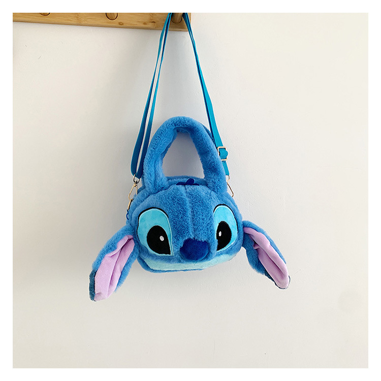 ENMA STUDIO Cartoon Stitch Backpack 27