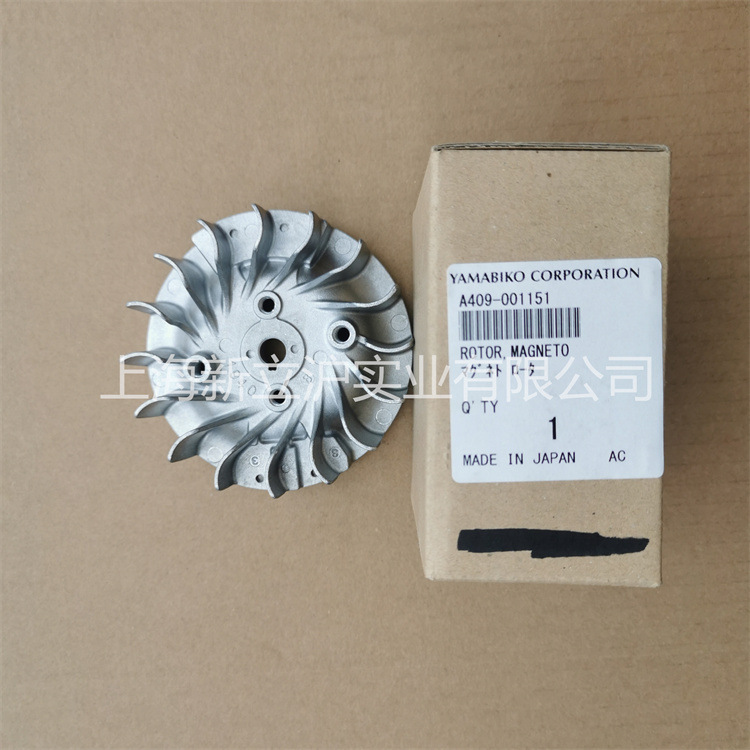 适配ECHO爱可CS501SX油锯新大华501SXl伐木链锯飞轮磁电机