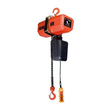 议价牌HHXG-A固定式环链电动葫芦2T10M载重2吨提升10米