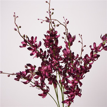 高品质仿真花3比小蕙兰千里香假花仿真软装家居装饰摄影道具花艺