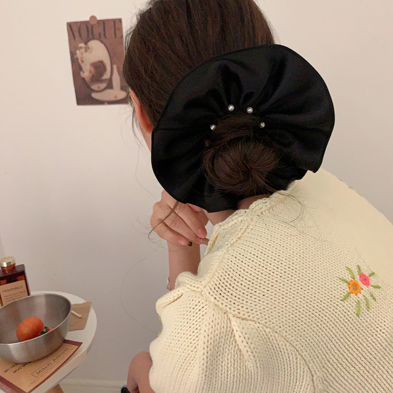 Élastique à cheveux haute élasticité accessoires de coiffure_voghion.com