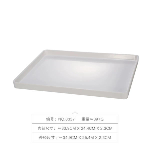 8337 light white surface