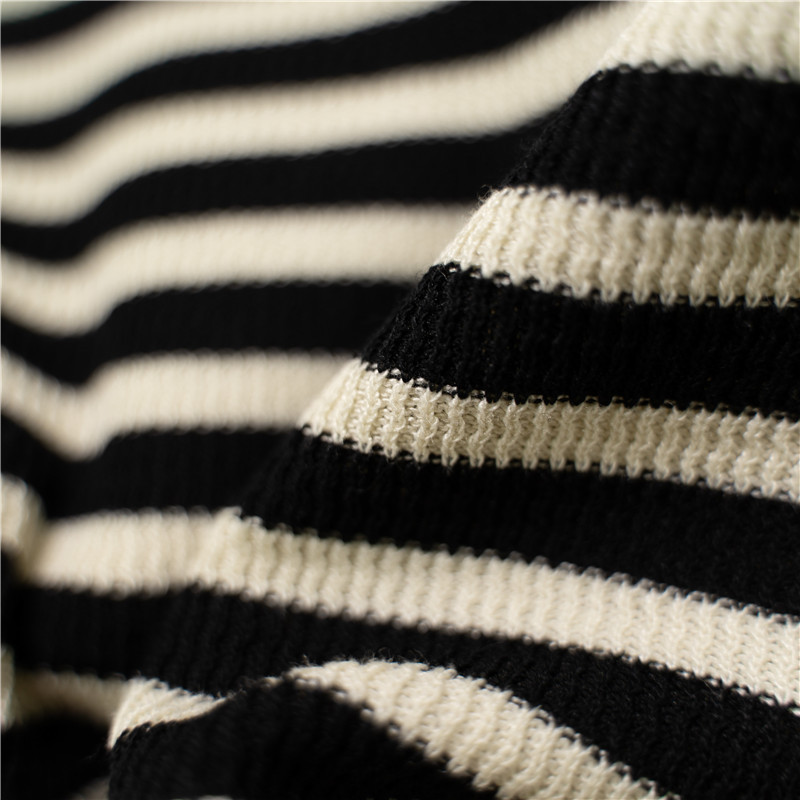 商品详情图_条纹吊带背心女士夏季外穿圆领修身显瘦内搭短款无袖