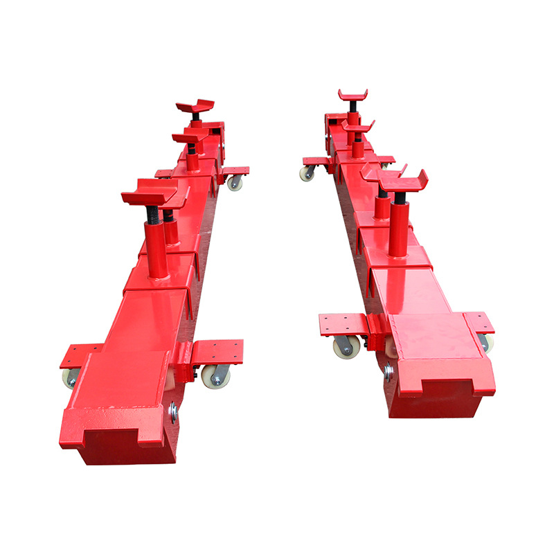 Soporte de seguridad para elevadores de camiones pesados Soporte alto para camiones pesados Soporte de gato