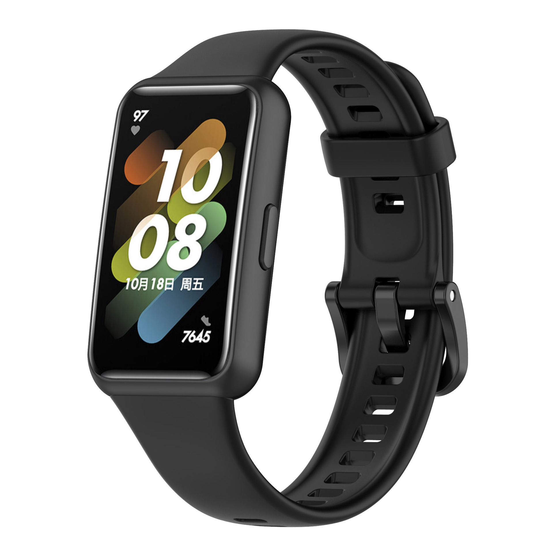 Applicable to Huawei Band 7 Strap HUAWEI Band 7 Strap Huawei Band 7 Replacement Wristband