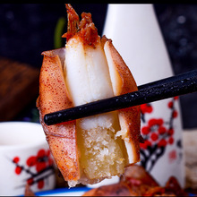 新鲜全籽籽乌100只带籽海兔子东山小管满籽笔管鱼冷冻鱿鱼仔批发