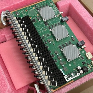 H907CGHF�忨  16��XG-PON GPON OLT�ӿڰ� 10G�I�հ����